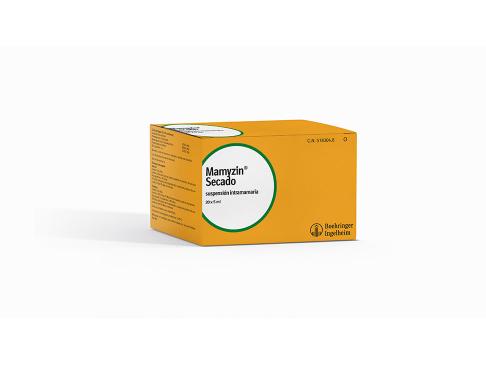 Mamzin Injection Mamyzin Secado. Boehringer Ingelheim Animal Health, Somosrumis